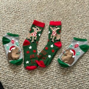 Christmas Socks